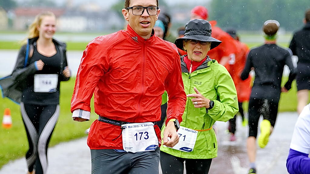 Airportlauf 2019