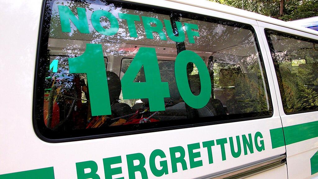 Im Bereich des Kitzsteinhorns ist am Sonntag eine Lawine abgegangen.