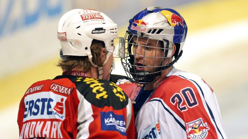 KAC - RB Salzburg