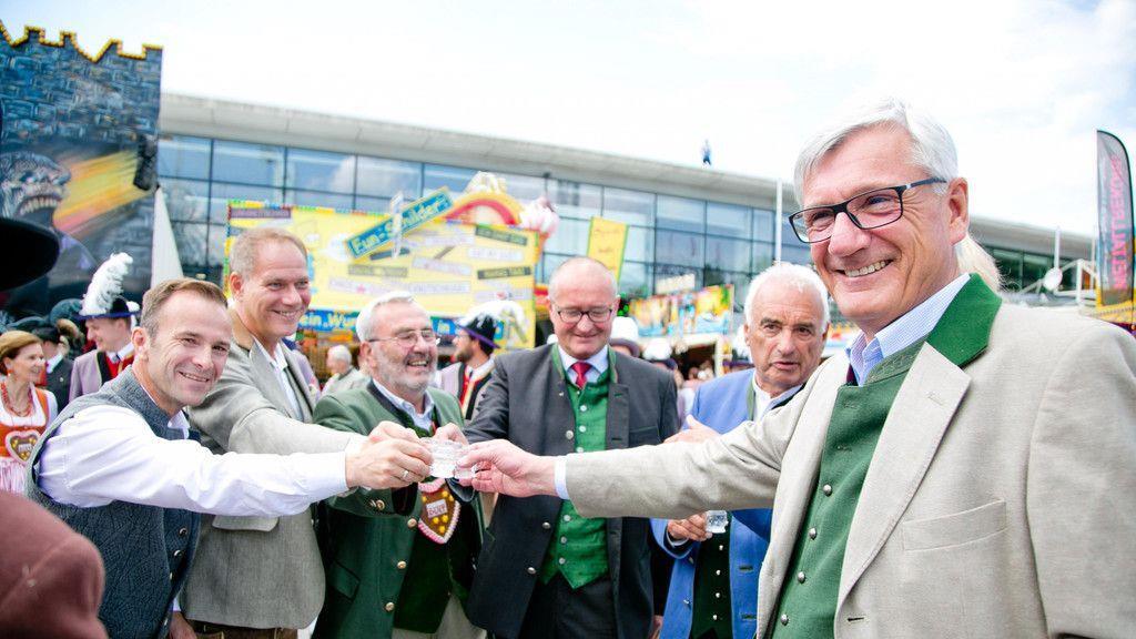 Dult 2018: Die Eröffnung II