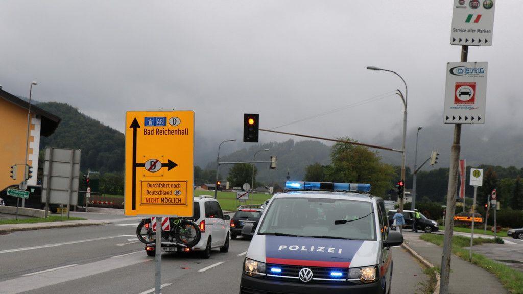 Stau auf der A10