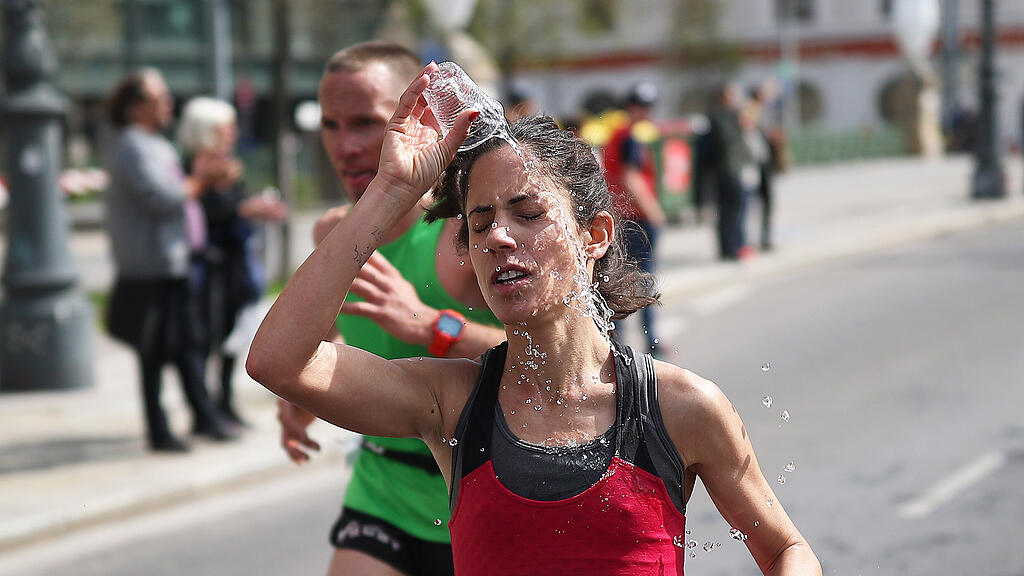 Marathon Wien