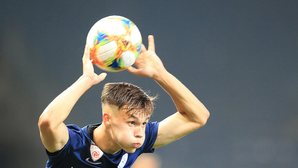 FC Liefering vs. GAK