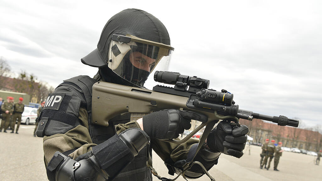 Sturmgewehr