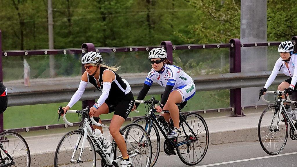 Salzburger Radmarathon, I