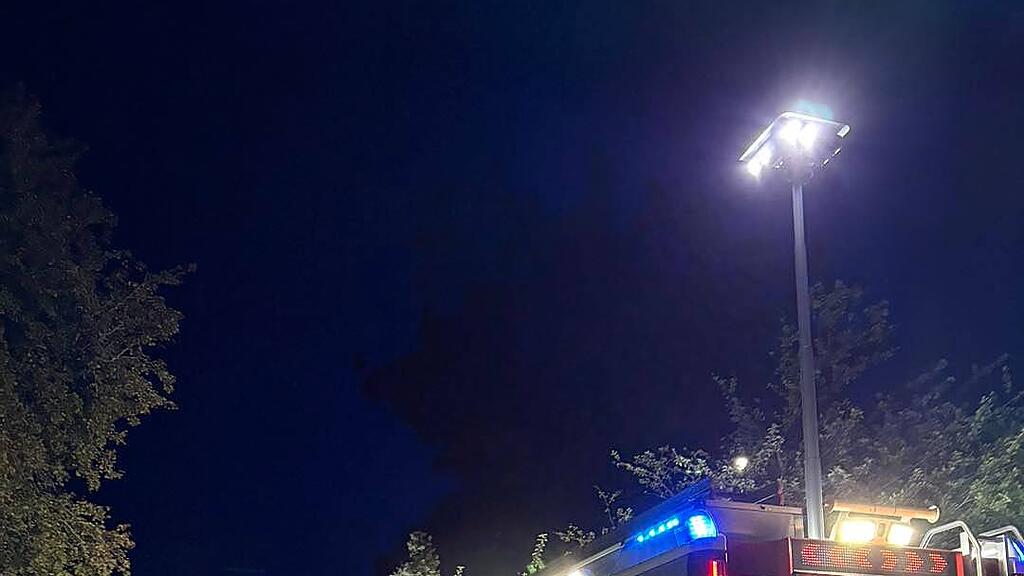 Brand in Neumarkt