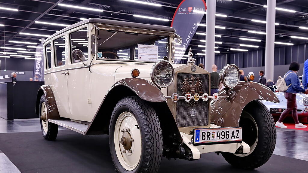 Classic Expo, Samstag II