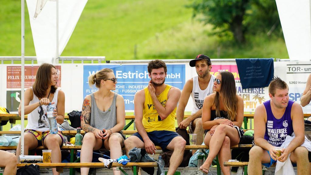 Beach Trophy Wallersee