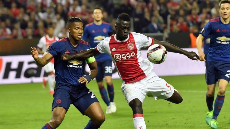Manchester United gewinnt Europa League gegen Ajax Amsterdam