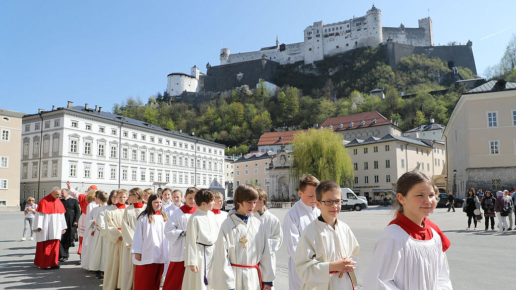 Ministranten