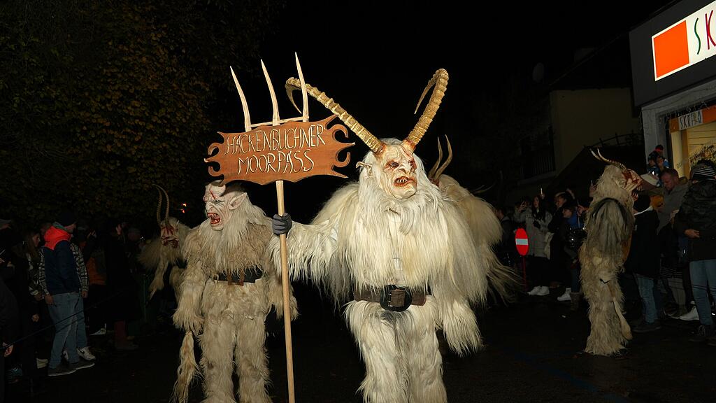 Oberndorfer Krampuslauf