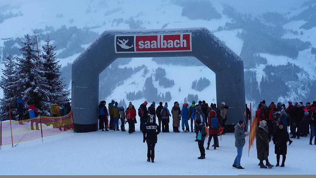 Mountain Attack_2024, Saalbach,