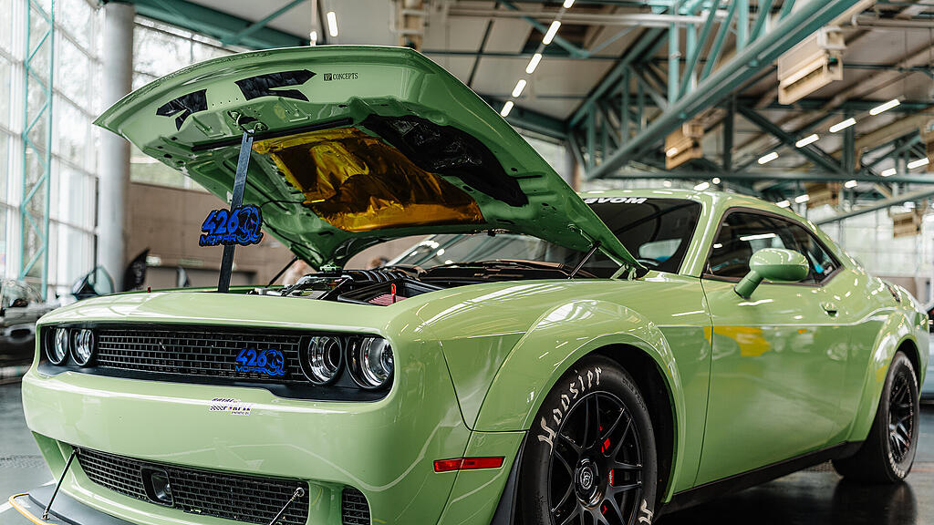 Customed Tuning Messe 2024
