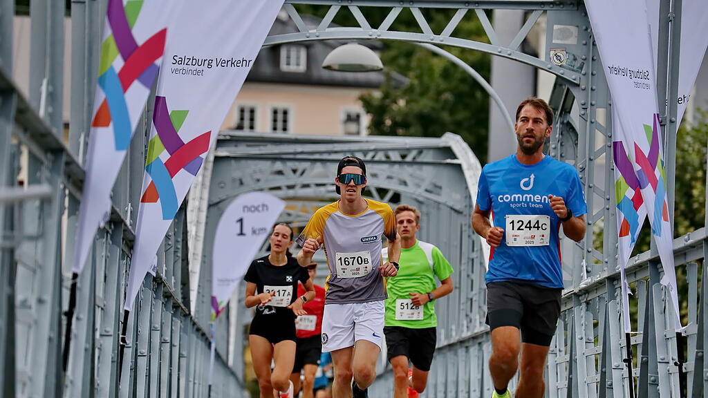 Salzburger Businesslauf III
