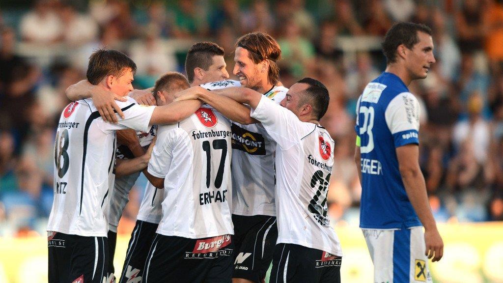 Die besten Bilder vom Spiel