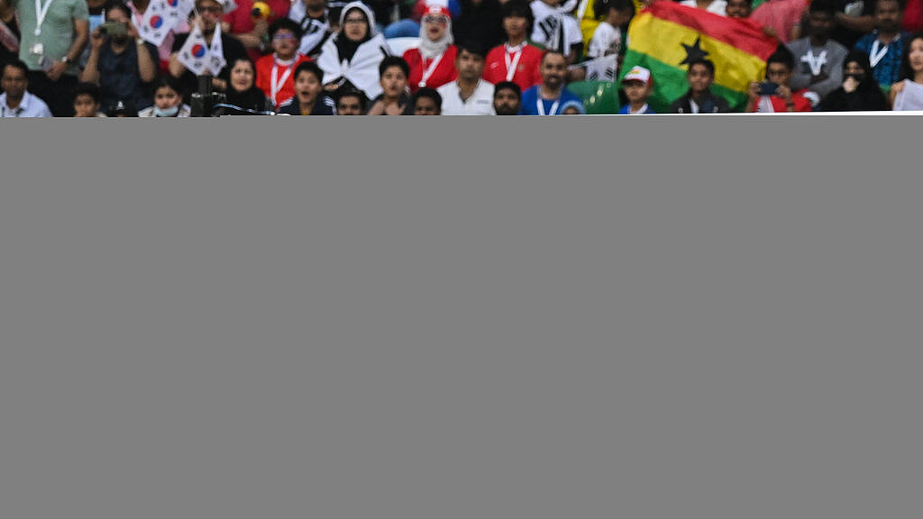 Fu\u00dfball-WM in Katar: Ghana gegen S\u00fcdkorea