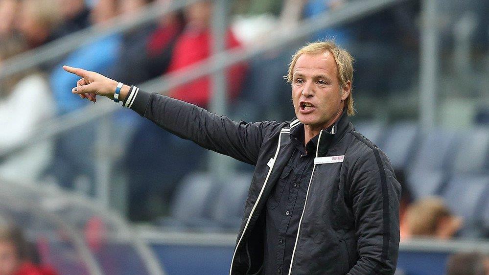RB Salzburg - Wiener Neustadt