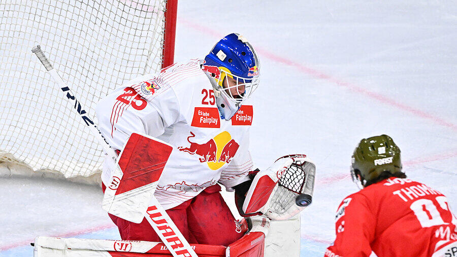HC Bozen - Red Bull Salzburg