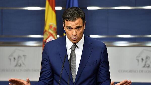Sanchez macht Hoffnungen auf eine baldige Regierung zunichte