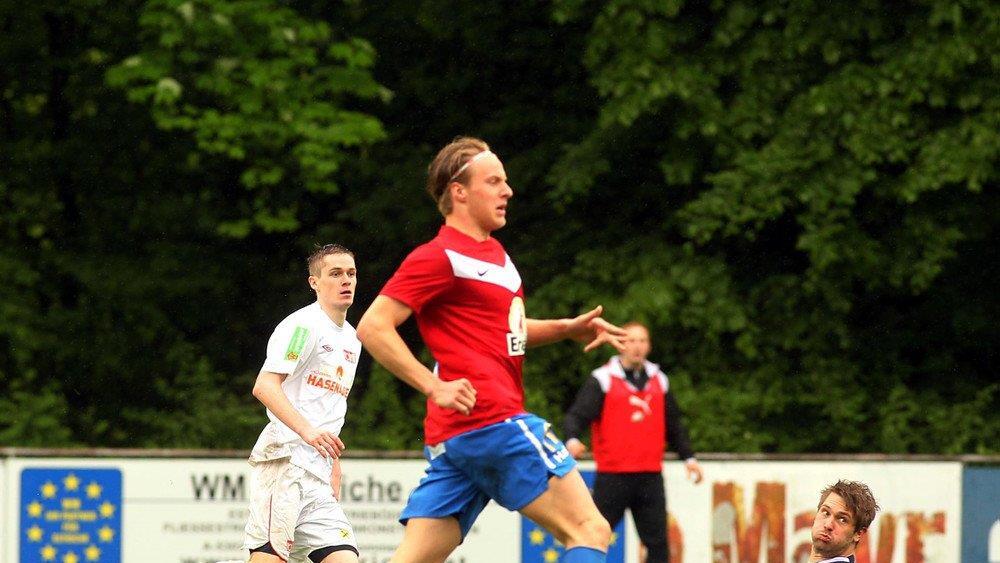 FC Hallein 04 - USC Eugendorf
