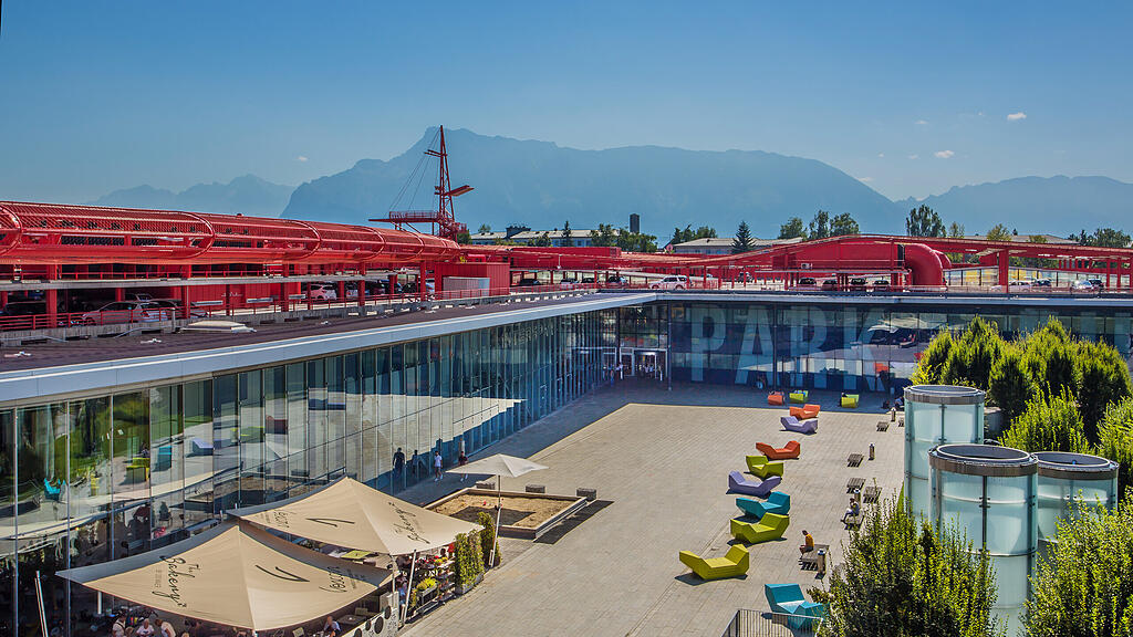 Europark-Erweiterung