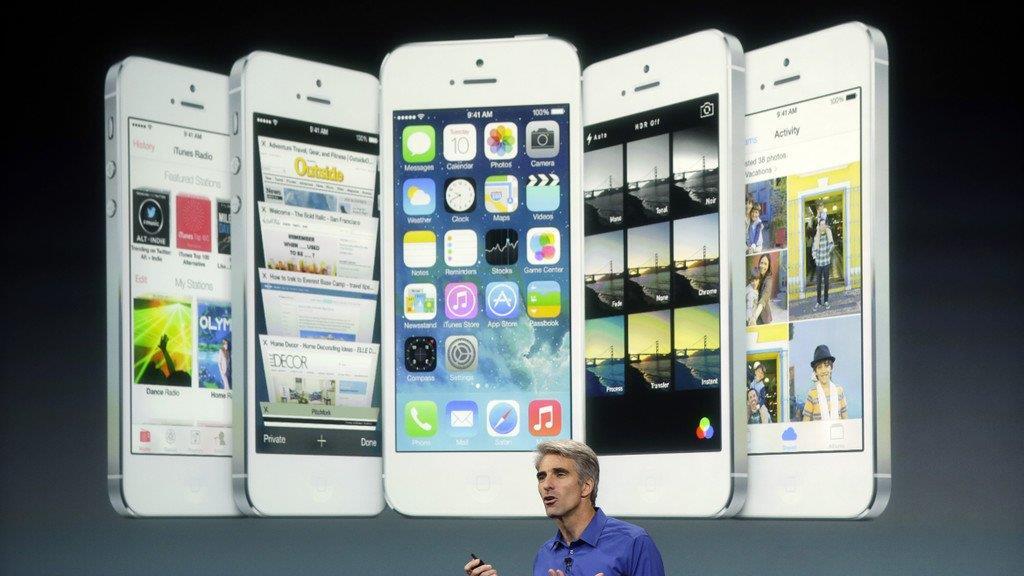 Apple iPhone 5S: Bilder der Präsentation