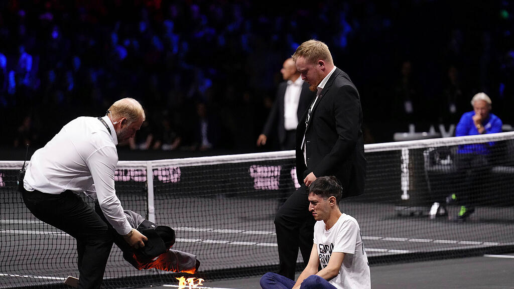 Aktivist Laver Cup