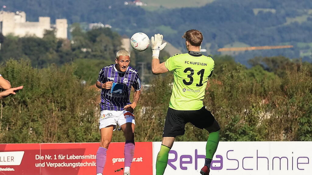 Austria Salzburg, Kufstein