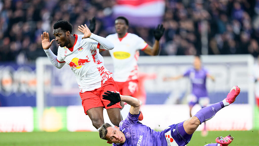 FAK vs. RB Salzburg