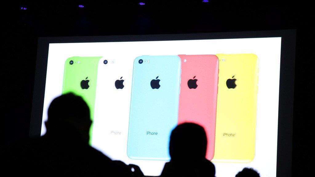 Apple iPhone 5S: Bilder der Präsentation