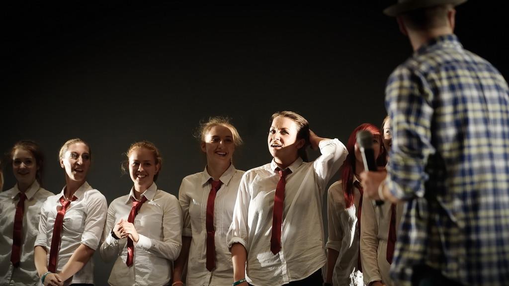 Hip Hop goes Theatre