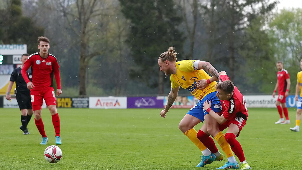Anif, SAK, Regionalliga Salzburg,