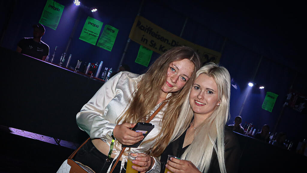 Limitless Party St. Koloman
