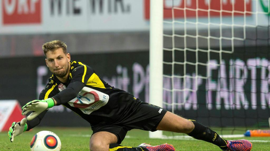SCR Altach - SV Grödig