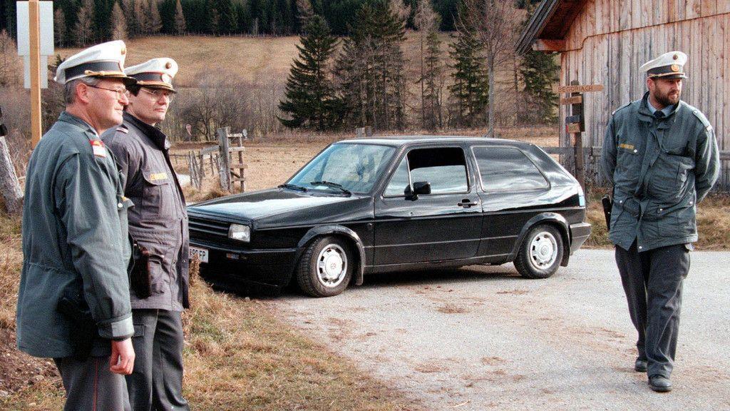 Archivbilder: Amoklauf in Mauterndorf