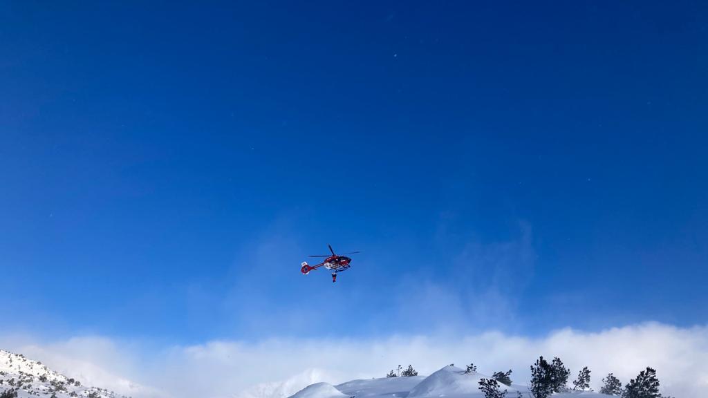 Skitourengeher in Obertauern schwer verletzt