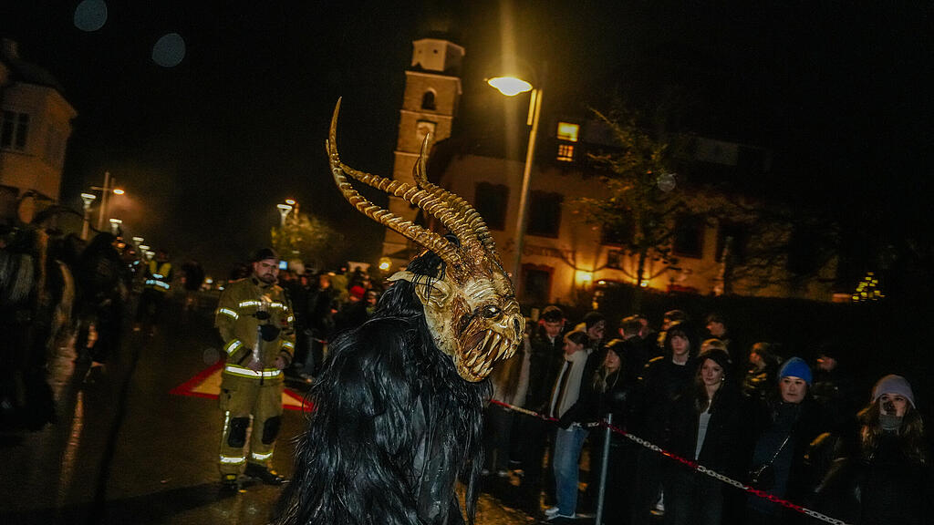 Krampuslauf Eugendorf