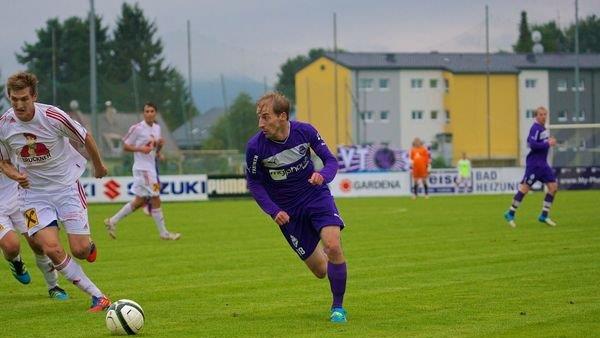 Austria Salzburg - Wals-Grünau