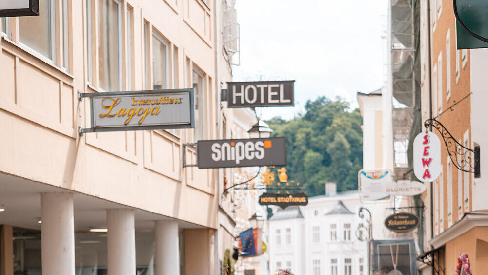 Flanierfestival Salzburg