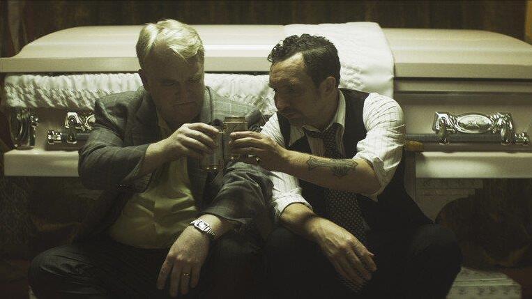 In memoriam Philip Seymour Hoffman
