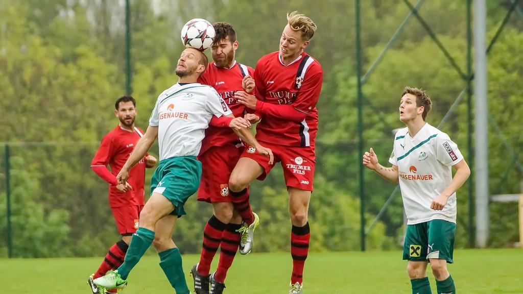 USC Eugendorf - SV Seekirchen