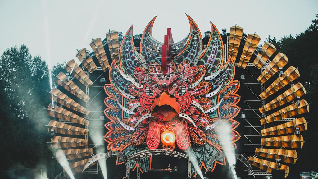 Electric Love Festival 2017, Tag 2, II