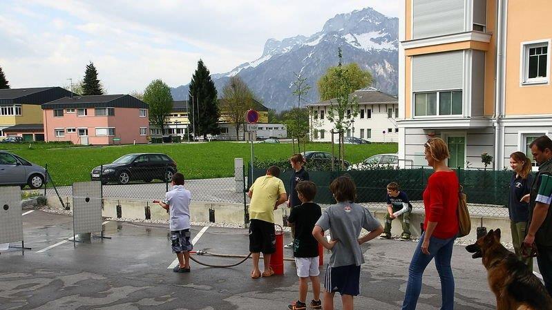 Tag der offenen Tür in Elsbethen