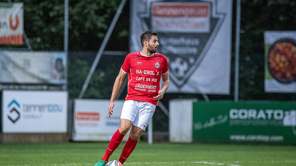 Salzburger Liga: Hallein gegen Schwarzach
