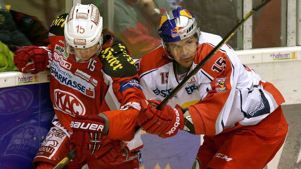 KAC - RB Salzburg