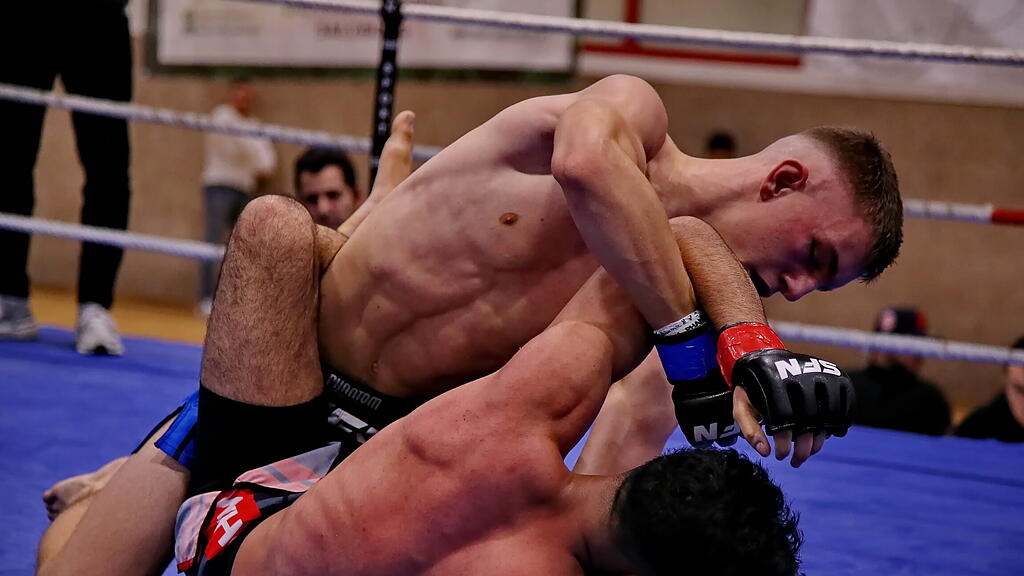 Salzburger Fight Night 2022
