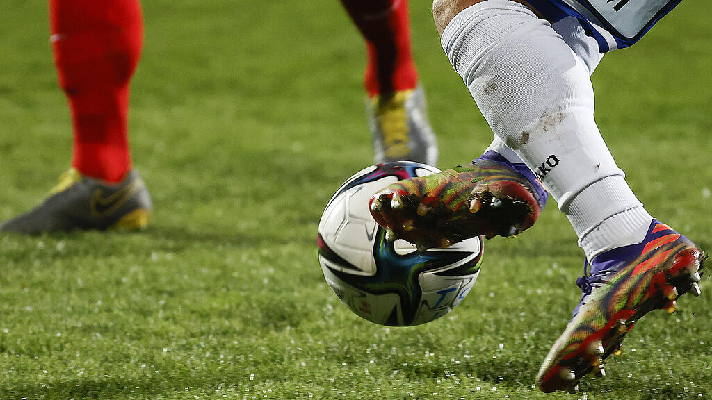 Fußball, Symbolbild,