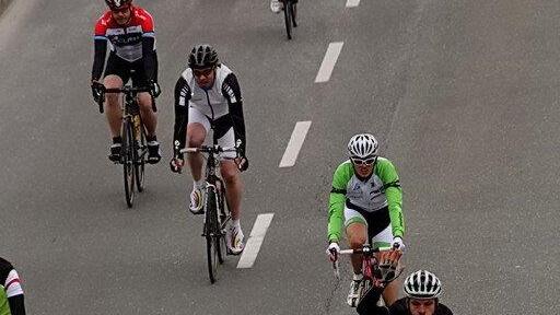 Salzburger Radmarathon, I