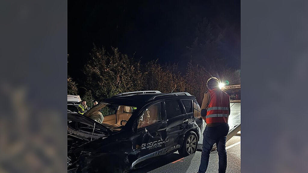 Pkw-Unfall Mattsee