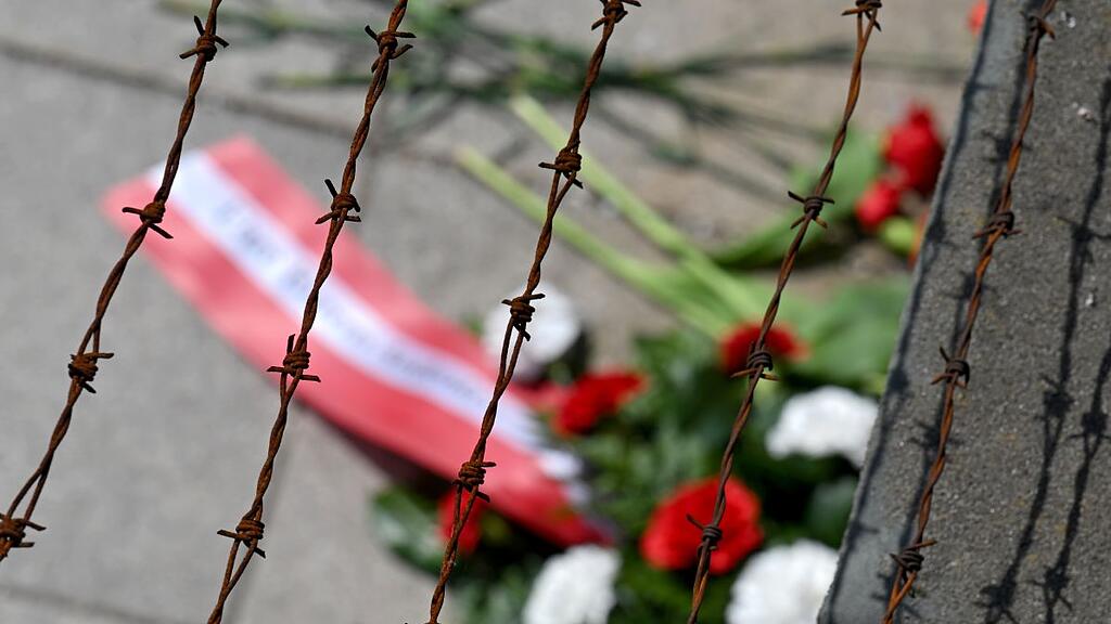 Mauthausen: Gedenkfeier zum 78. Jahrestag